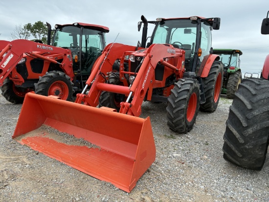 Kubota M6-141
