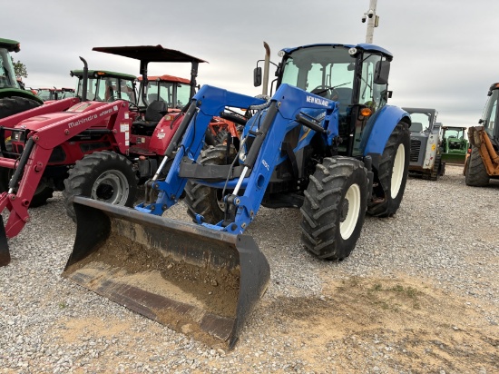 New Holland T5.115