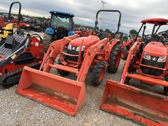 Kubota L2501
