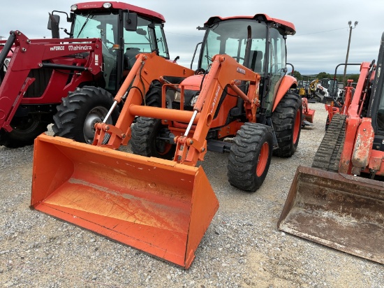 Kubota M7060