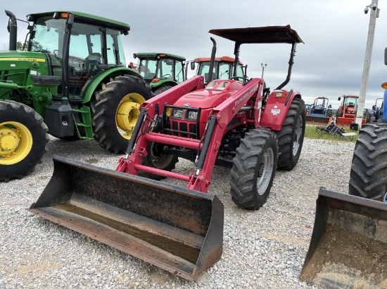 MAHINDRA M85