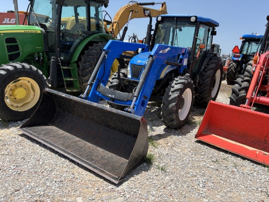 New Holland T4050
