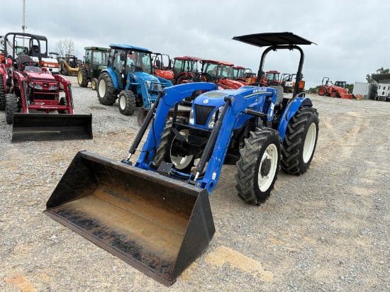 NEW HOLLAND WORKMASTER 70