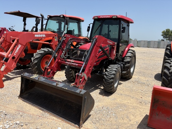 MAHINDRA 2555