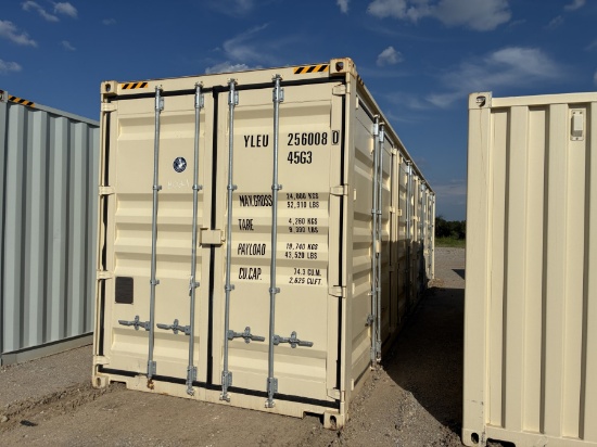 40" CONTAINER