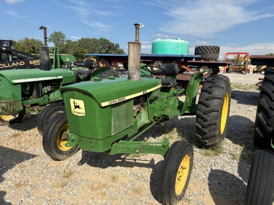 JD 830 2WD/SR/1 OWNER/ HRS N/A