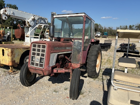 International 454 (Salvage)