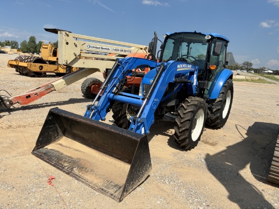 New Holland T4.75