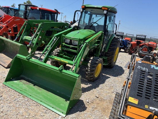 John Deere 4066r