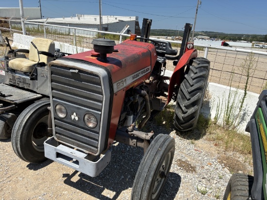 Massey Ferguson 231
