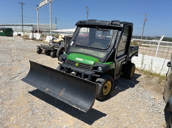 JOHN DEERE RTV625i SIDE BY SIDE
