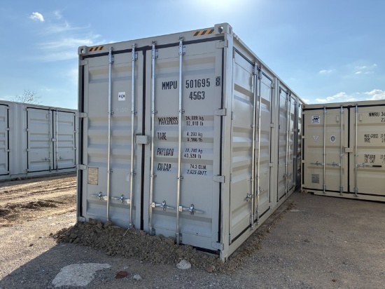 40' CONTAINER