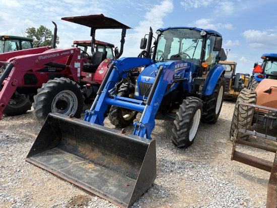 NEW HOLLAND T4.75