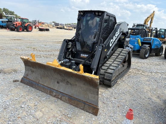 Case Tv620b Skid Steer