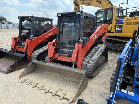 Kubota Svl95-2 Skid Steer