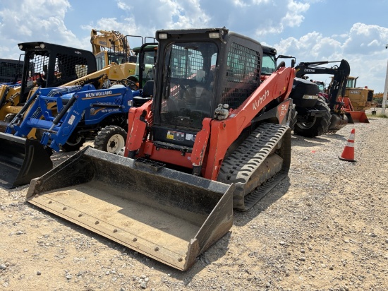 Kubota Svl97-2 Skid Steer