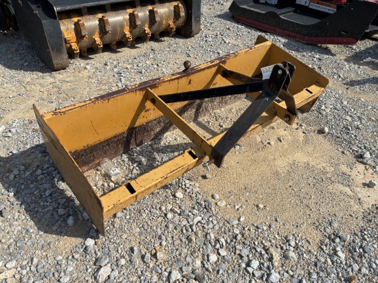 5' BOX BLADE