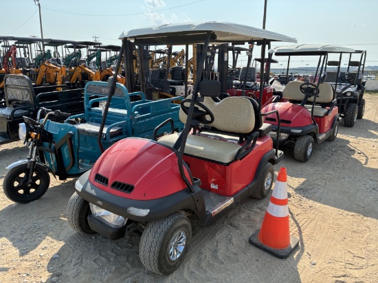 2021 HISUN PRECEDENT GOLF CART