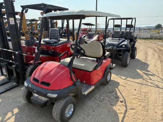 2021 HISUN PRECEDENT GOLF CART