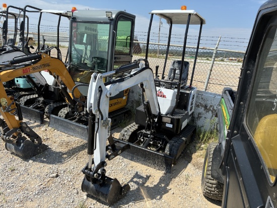 26 Land Mover Hft12 Mini Excavator