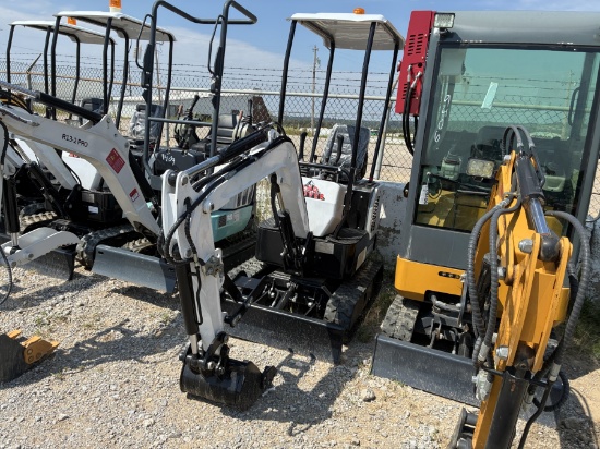 26 Land Mover Hft12 Mini Excavator