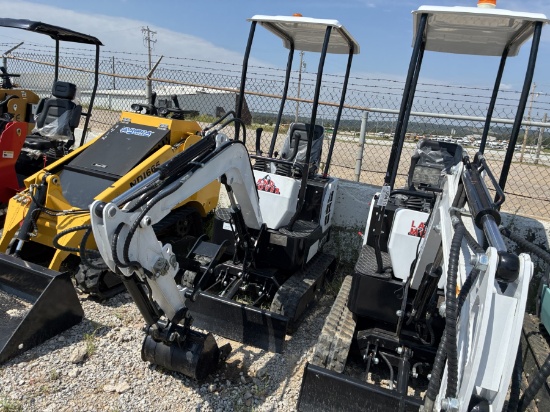 26 Land Mover Hft12 Mini Excavator