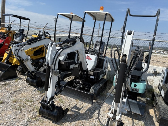 26 Land Mover Hft12 Mini Excavator