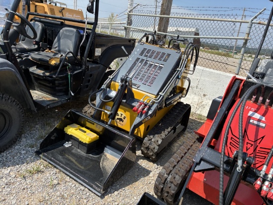 26 ATS T460 MINI SKID STEER
