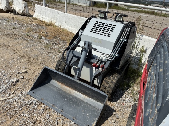 25 BTTL ST25-6 MINI SKID STEER