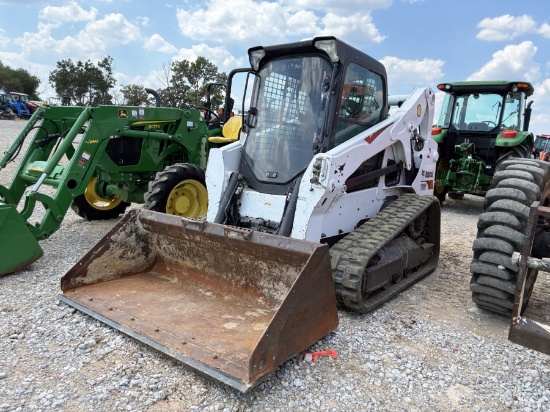 Bobcat T650 Skid Steer