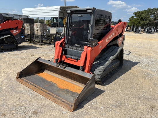 KUBOTA SVL97-2 SKID STEER