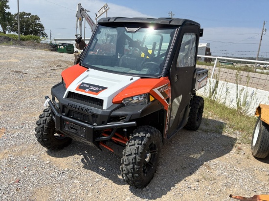 POLARIS RANGER 900XP SIDE BY SIDE