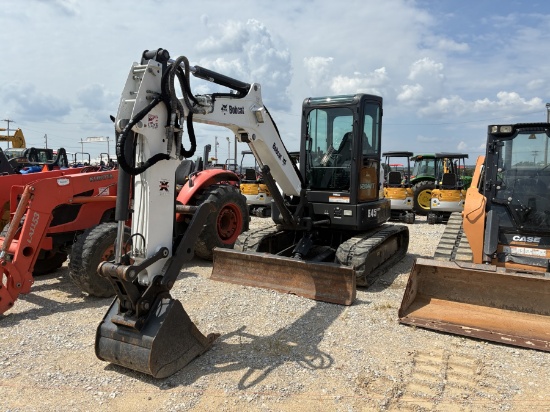 Bobcat E45 Excavator