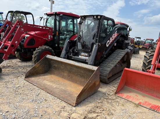 Case Tv620b Skid Steer