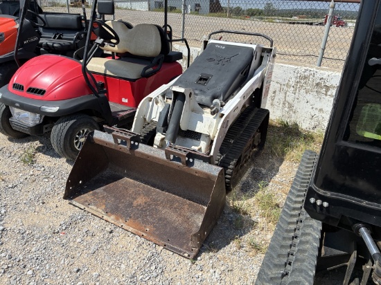 BOBCAT MT55 MINI SKID STEER