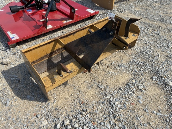5' BOX BLADE
