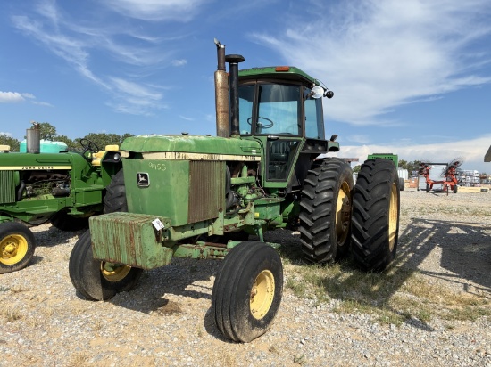 JD 4440 CHA/2WD/DUALS/ONE OWNER