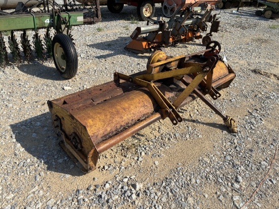 3PT TILLER
