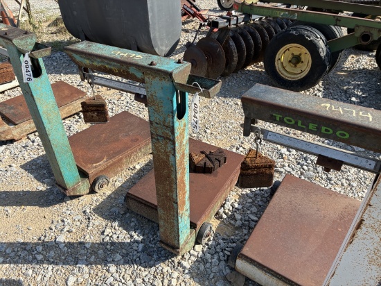 TOLEDO SCALES