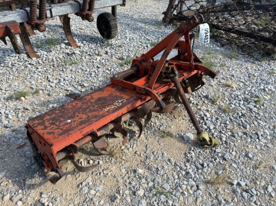 4' 3PT TILLER