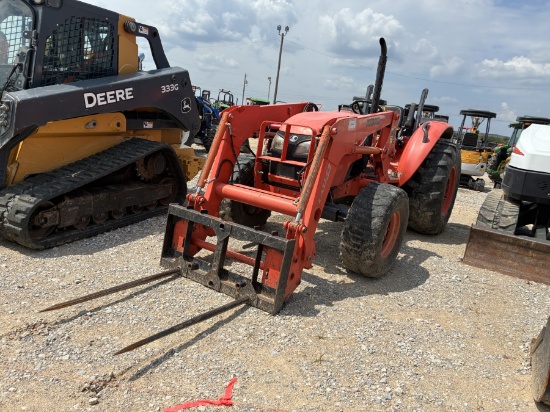 KUBOTA M7040
