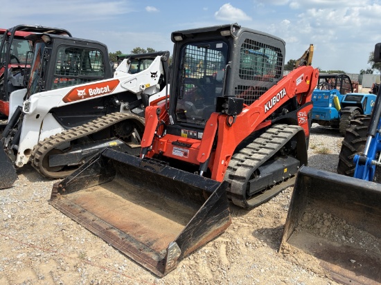 KUBOTA SVL 75-2 SKID STEER