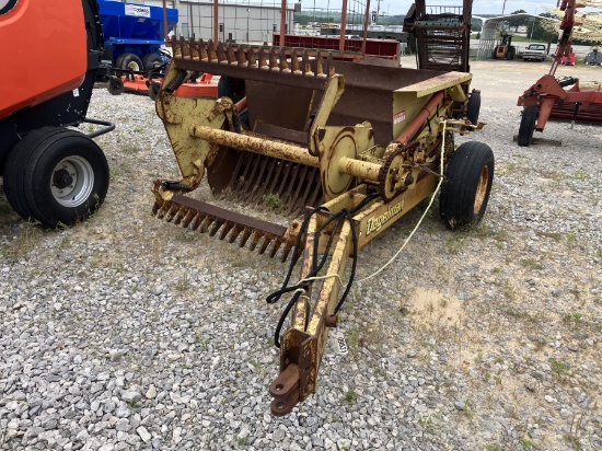 DEGLEMAN 3BA75 ROCK PICKER