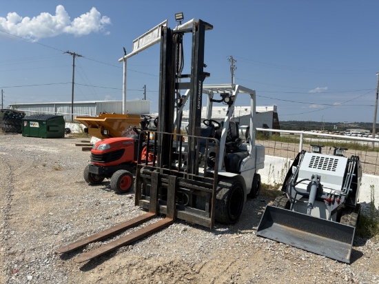Unicarrier Forklift