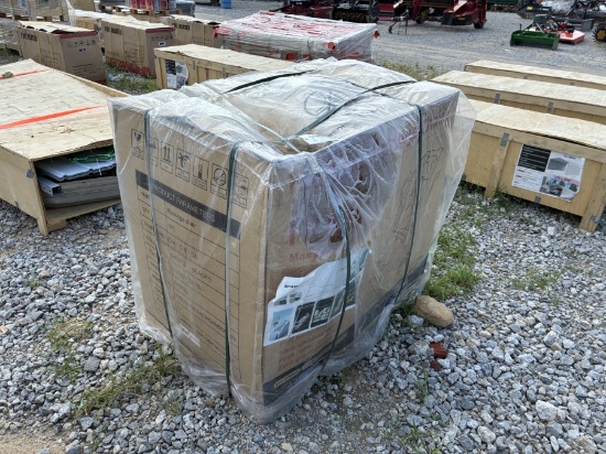 MASSAGE CHAIR