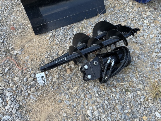 MINI-X AUGER