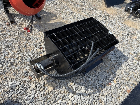 MINI SKID CONCRETE MIXER