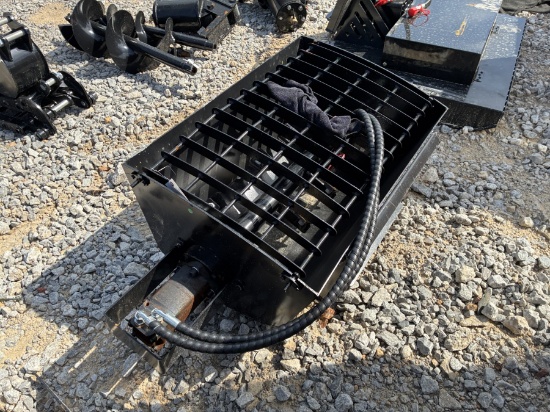 MINI SKID CONCRETE BUCKET
