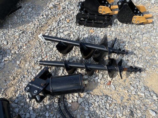MINI-X AUGER
