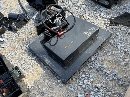 Mini Skid Mower
